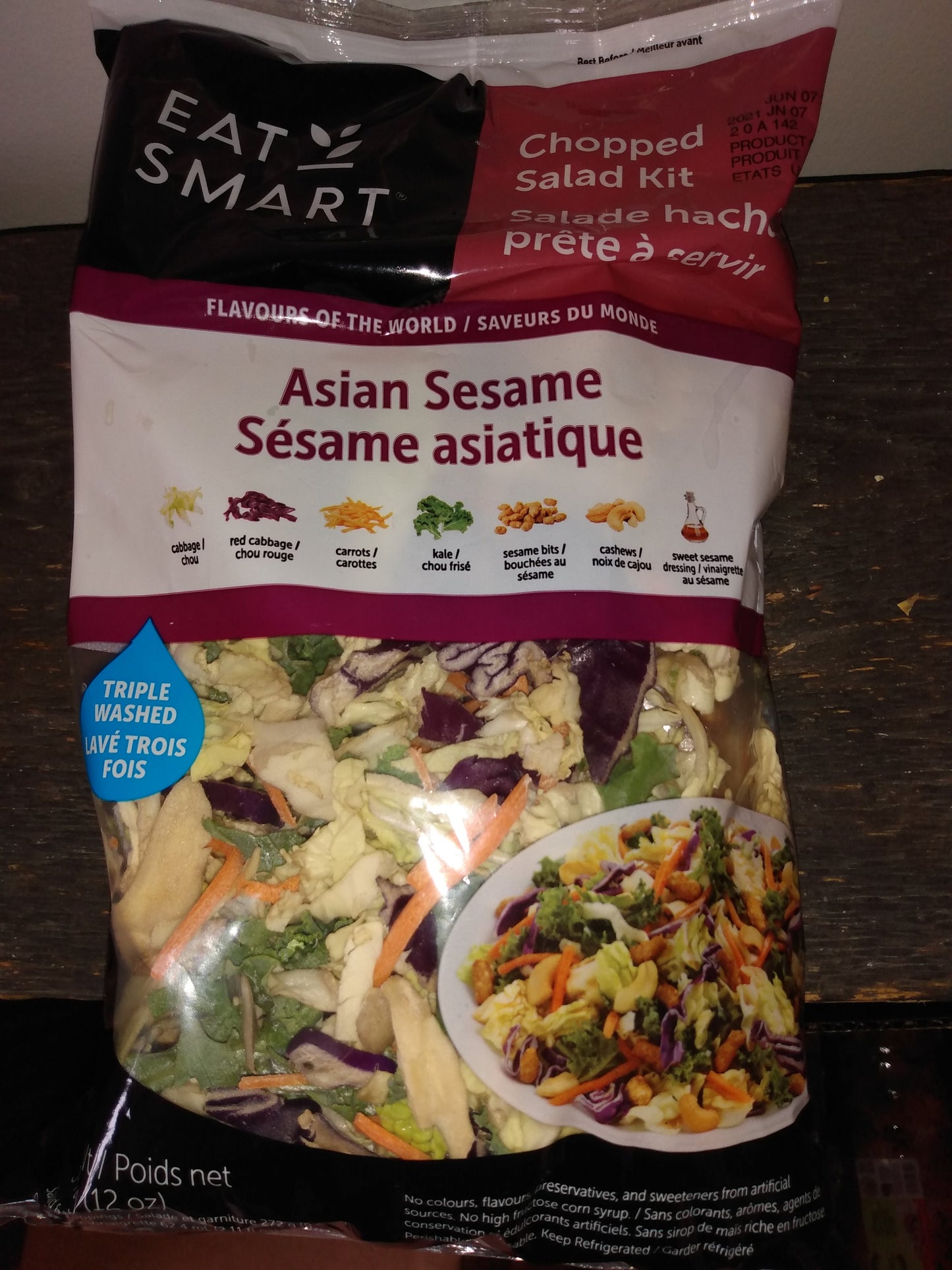 Chopped Salad Kit