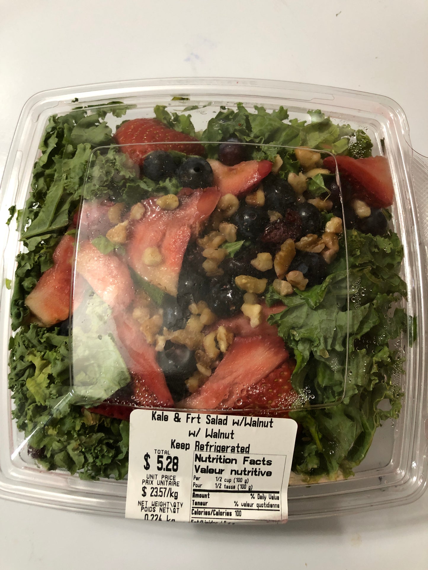 Salads - Small