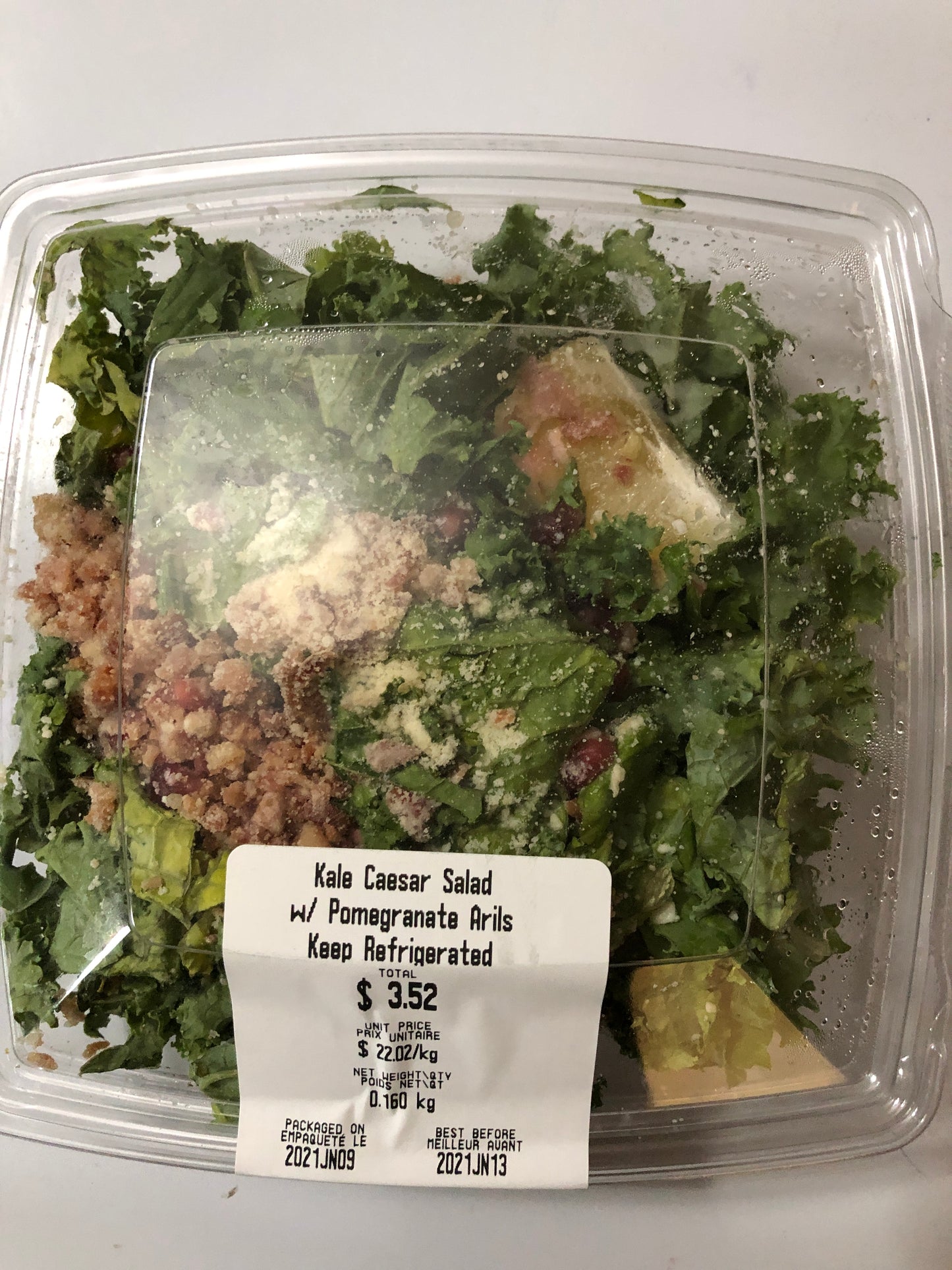 Salads - Small