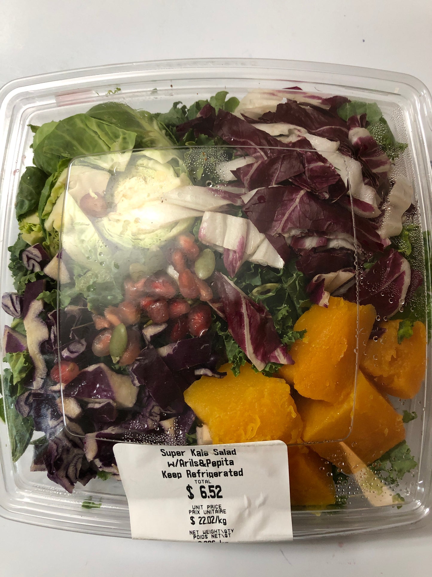 Salads - Small