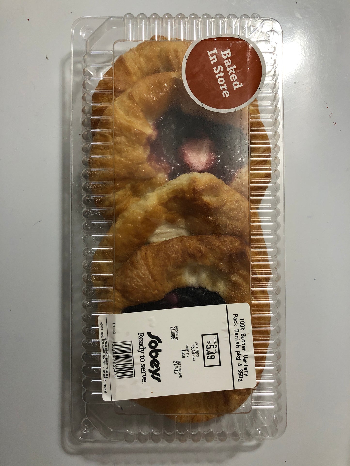 Danish