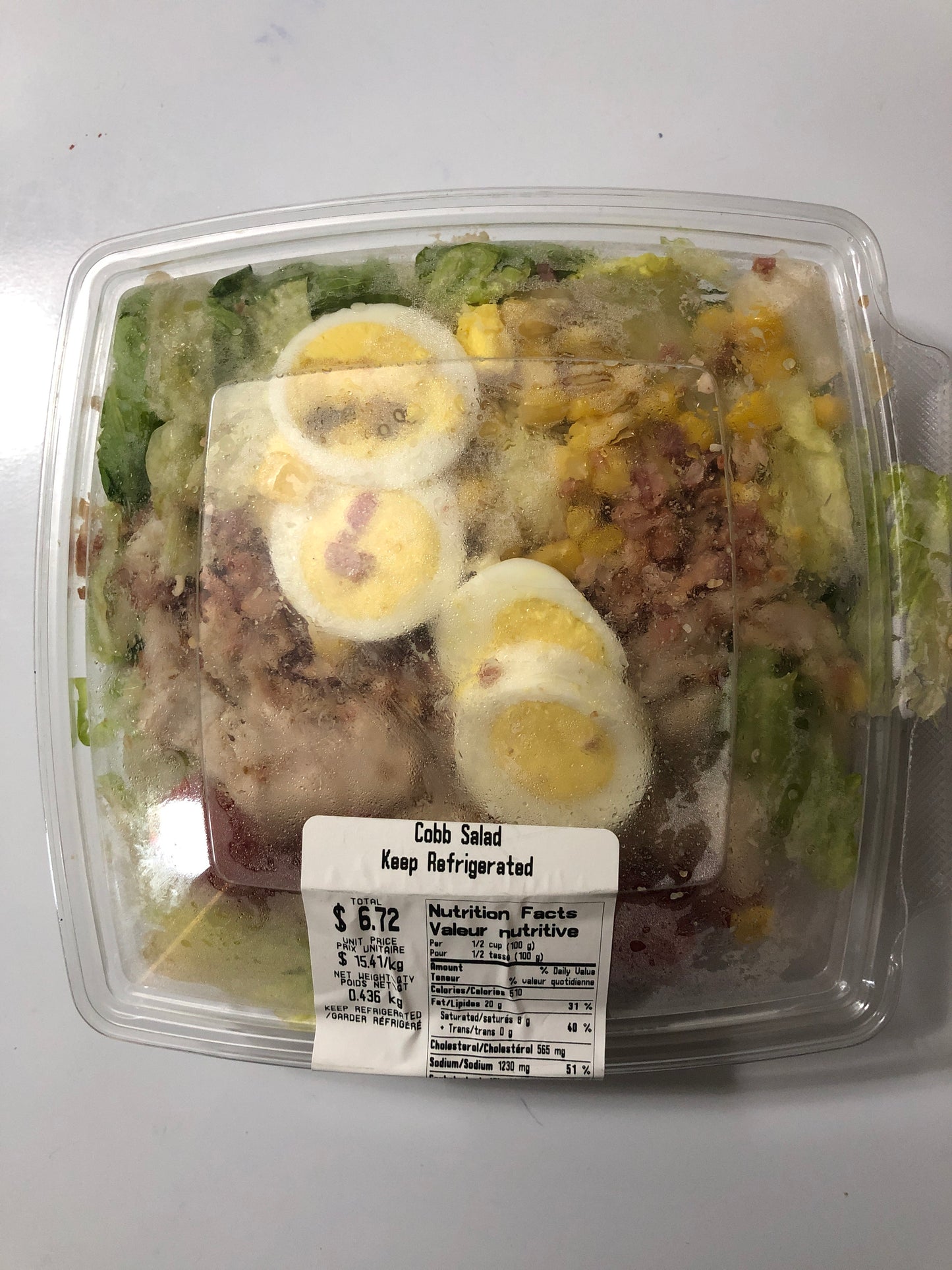 Salads - Small