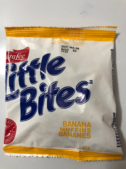 Sara lee Little Bites (Individual)