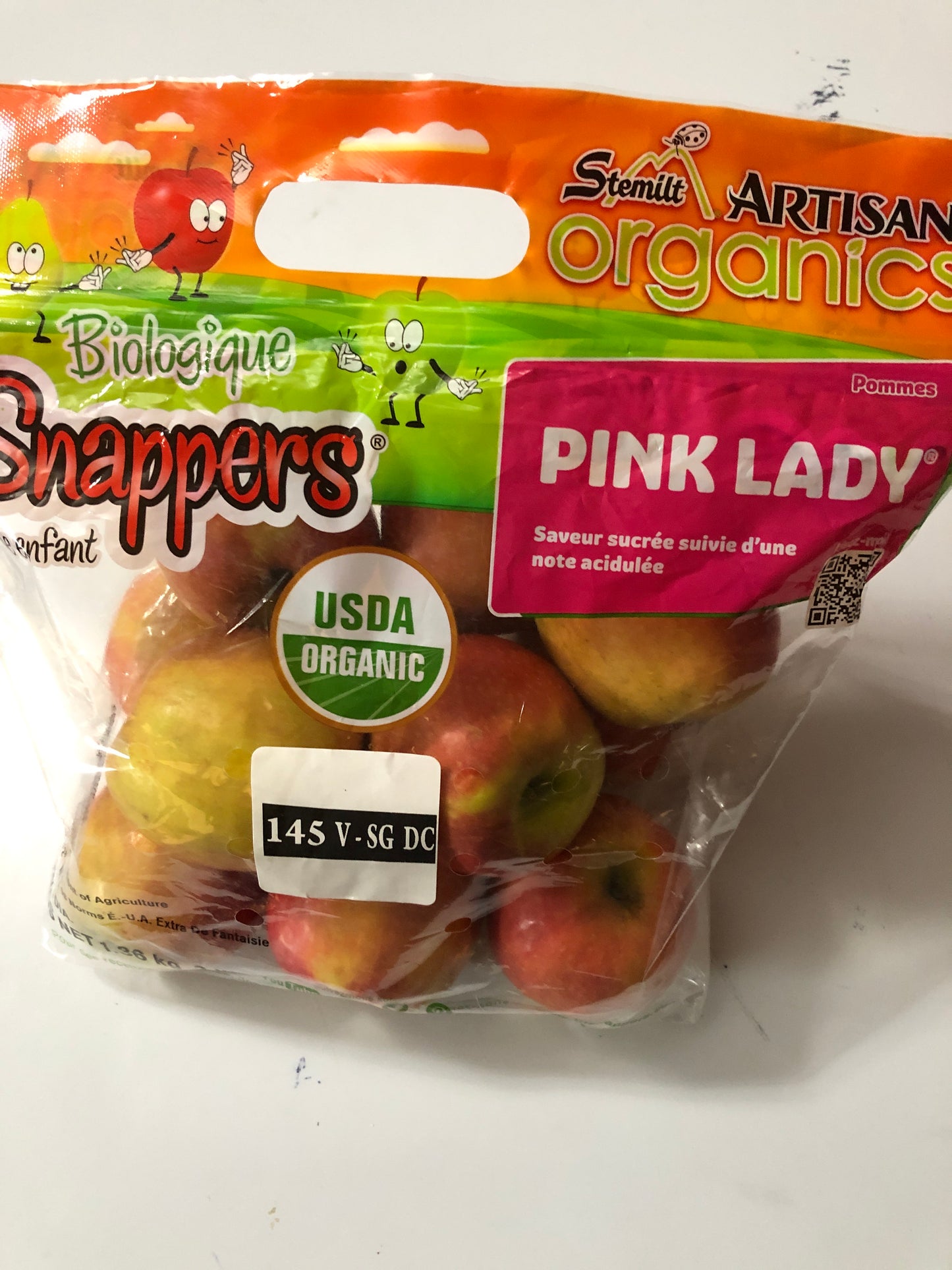 Apples