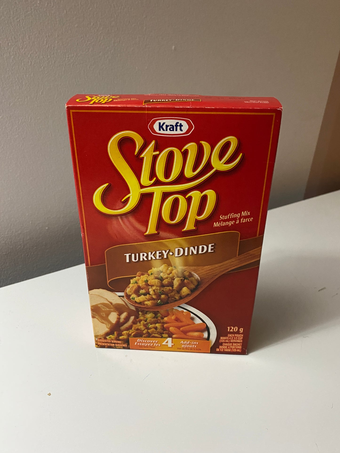 Stove Top Chicken (120g)
