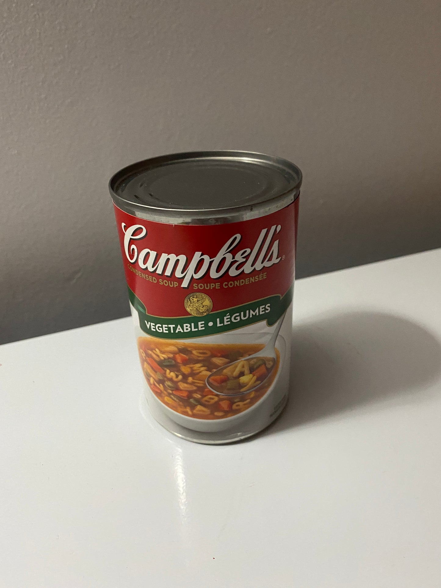 Campbell's Condensed Vegetable Soup (284mL)