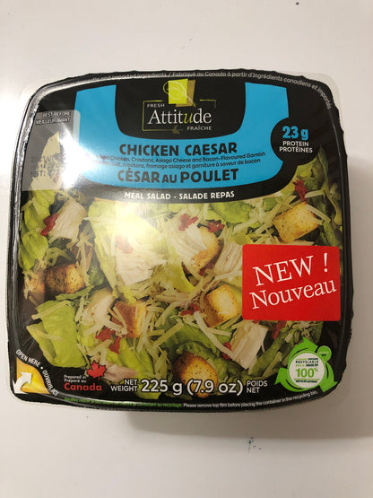 Attitude Salad
