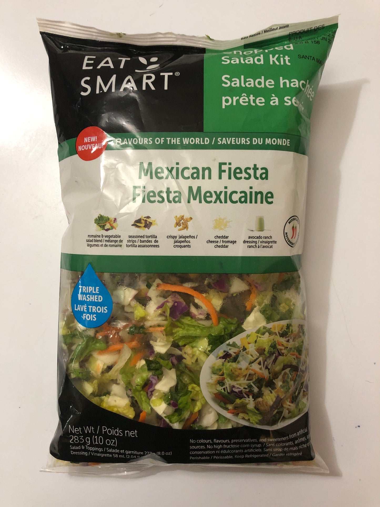 Chopped Salad Kit