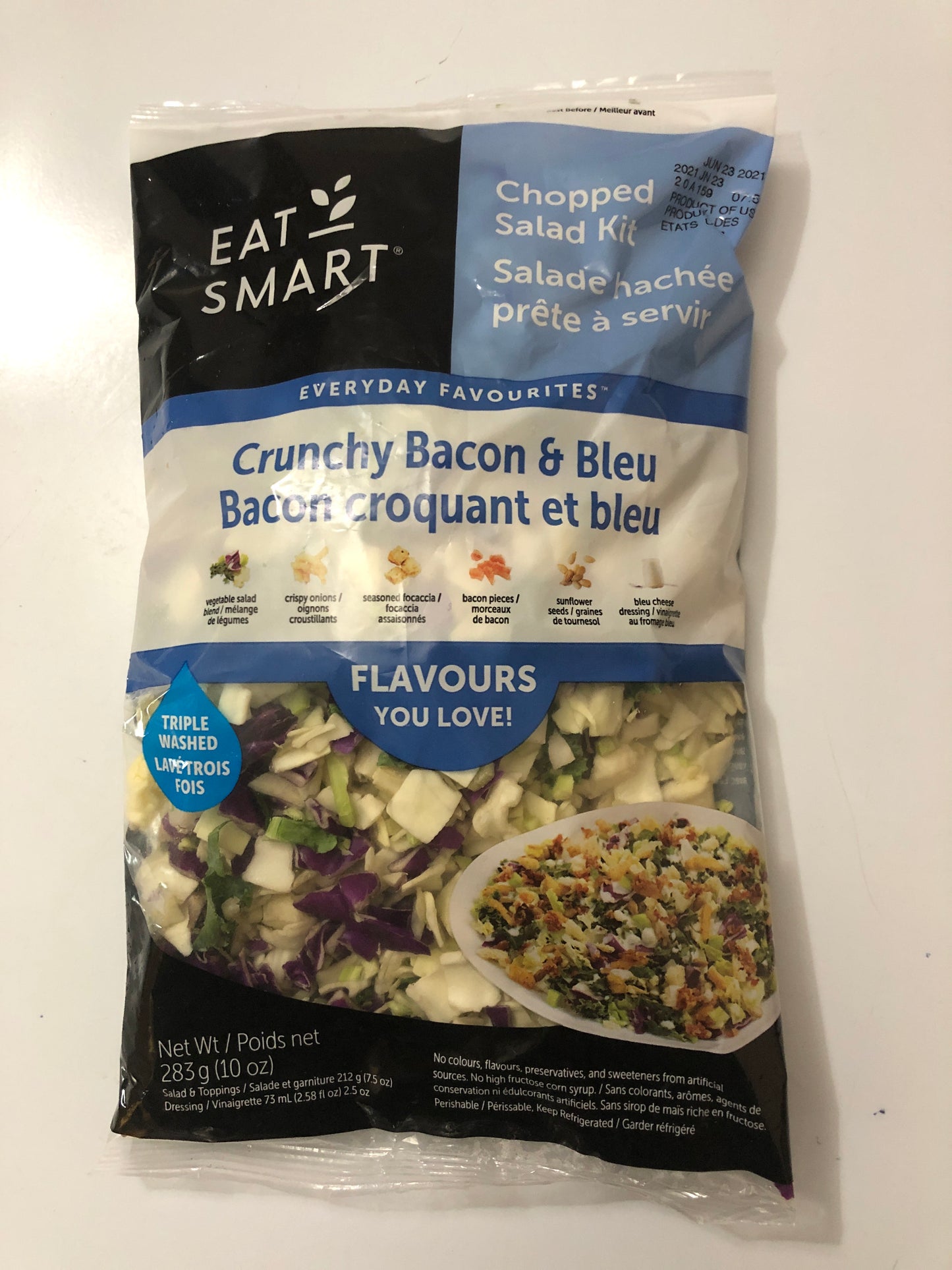Chopped Salad Kit