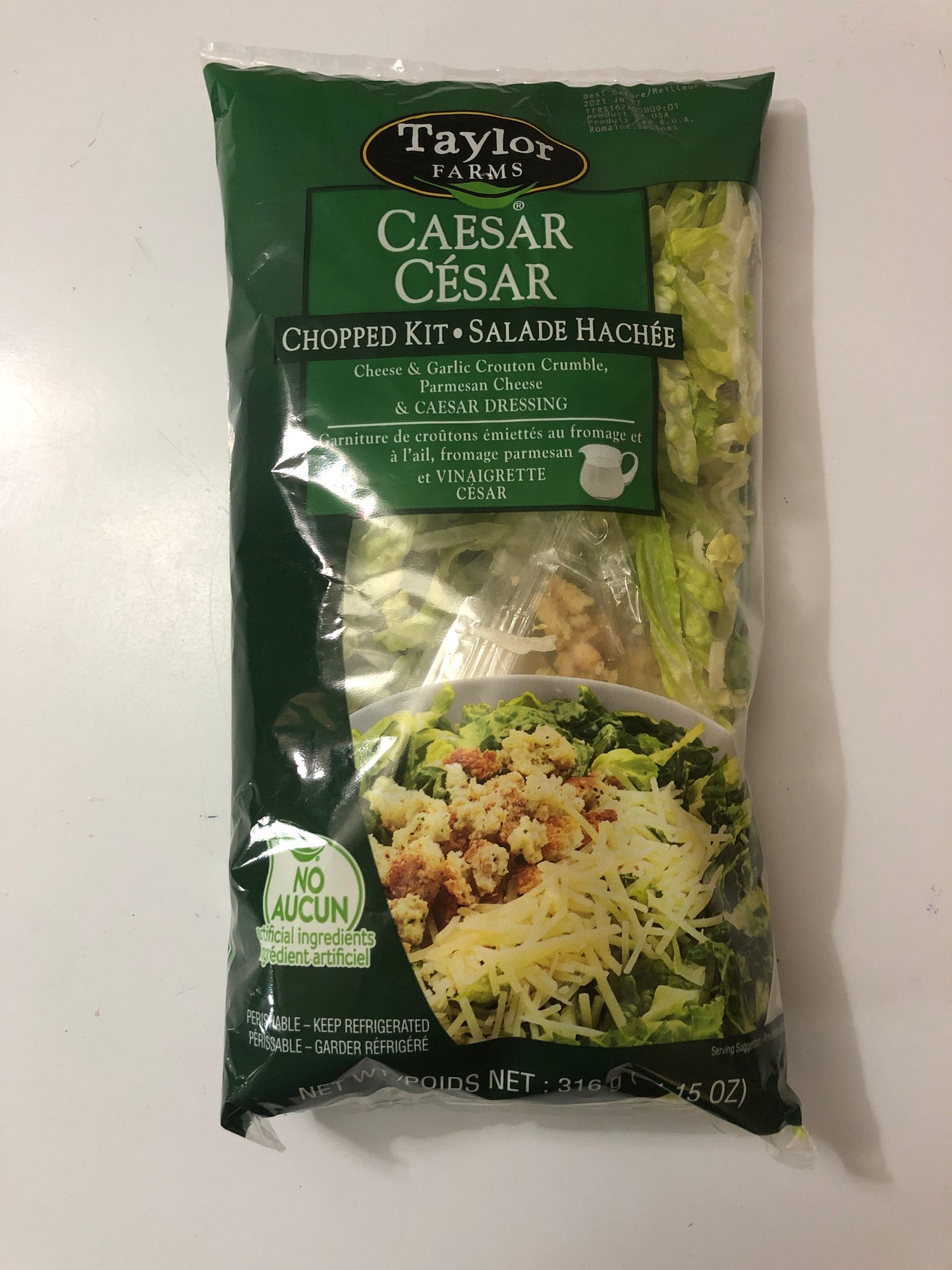 Chopped Salad Kit