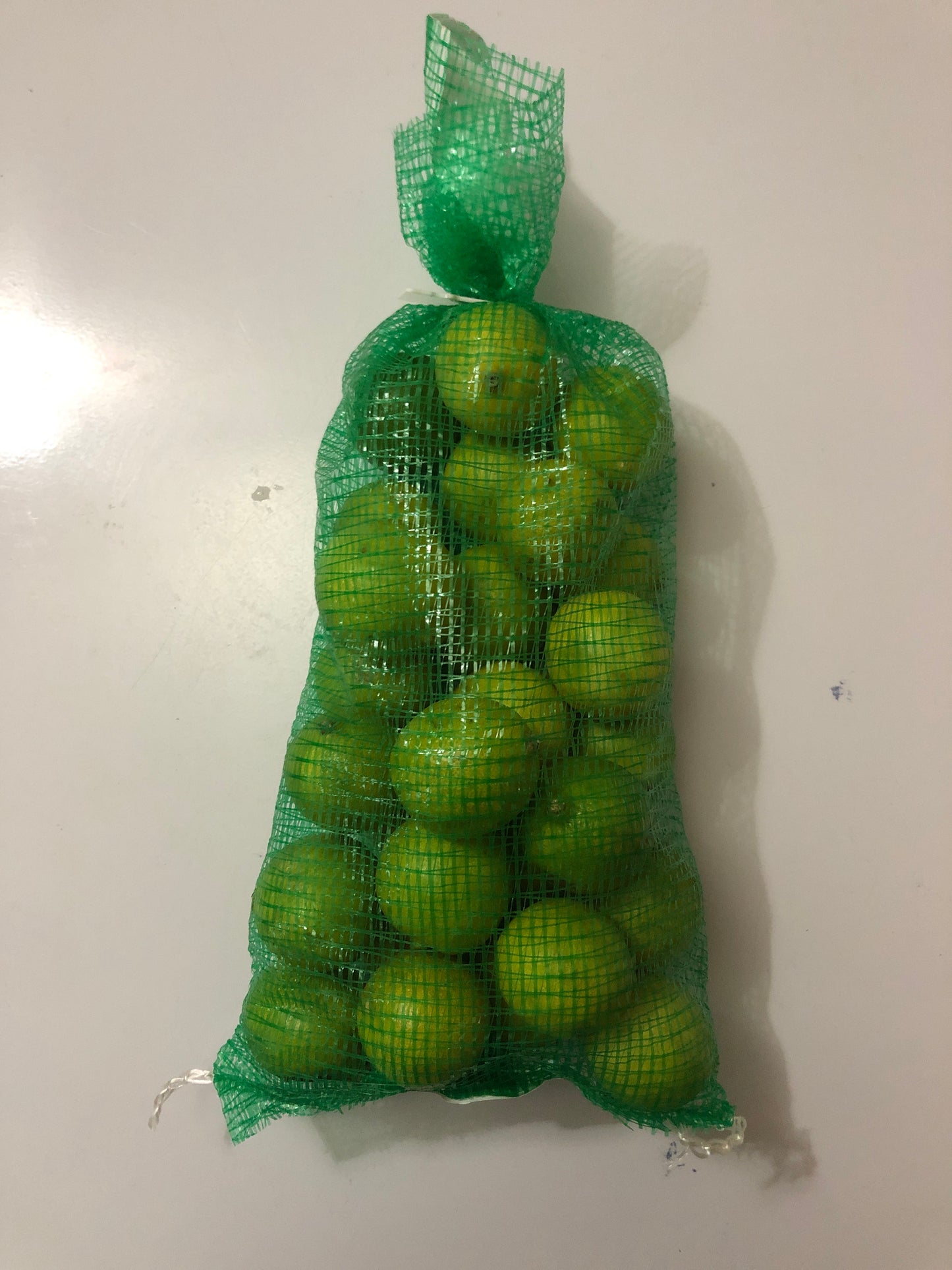 Lemons and Limes