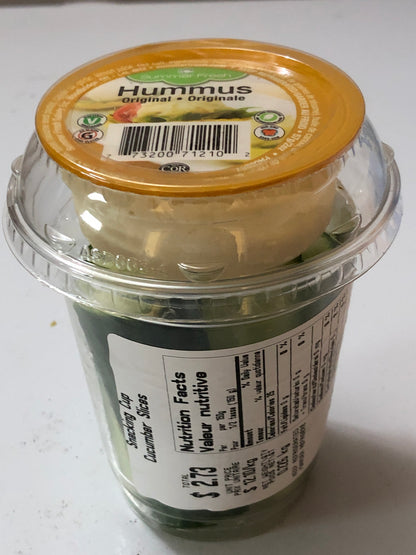 Snacking Cup