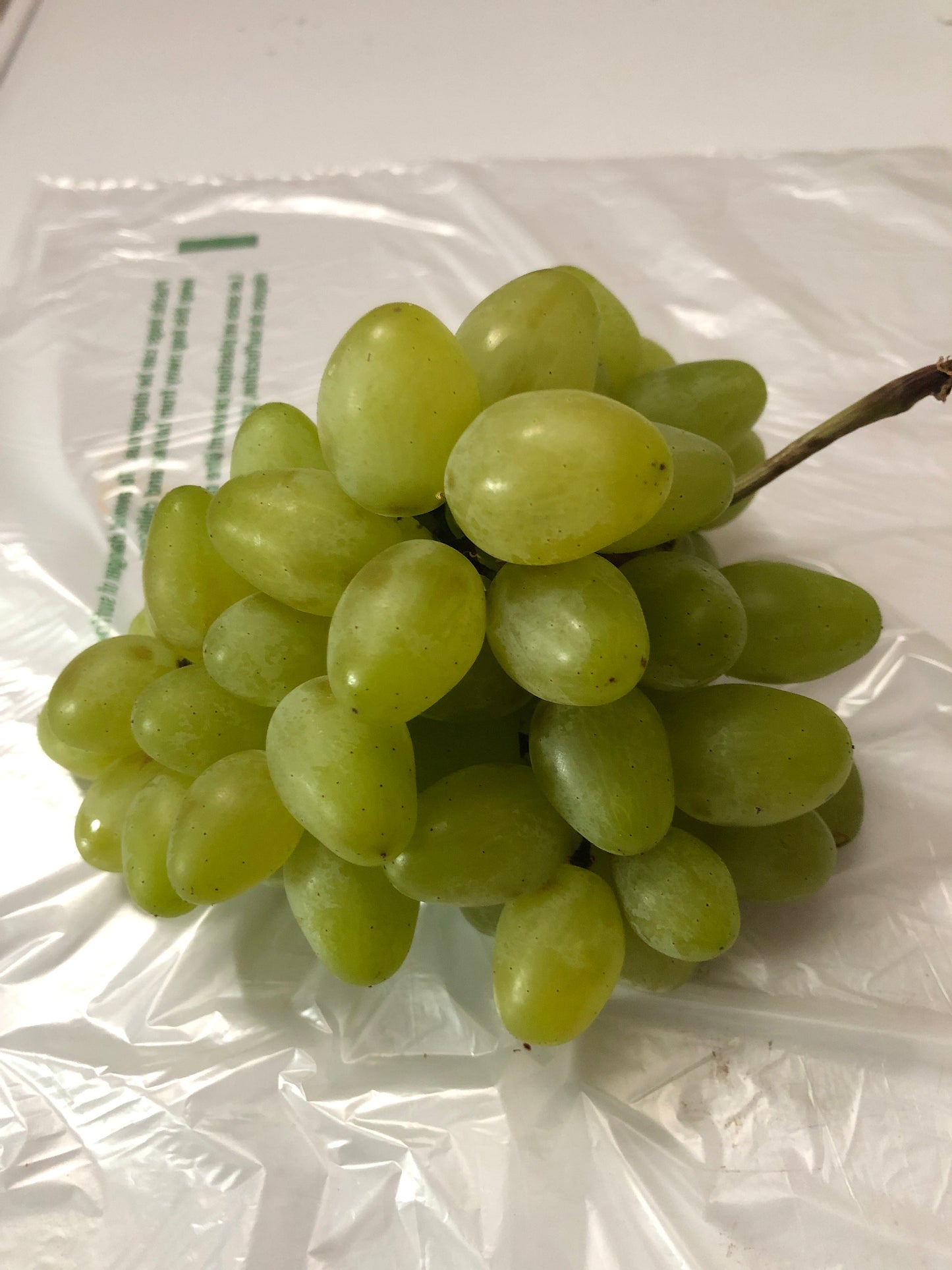 Grapes - Variety
