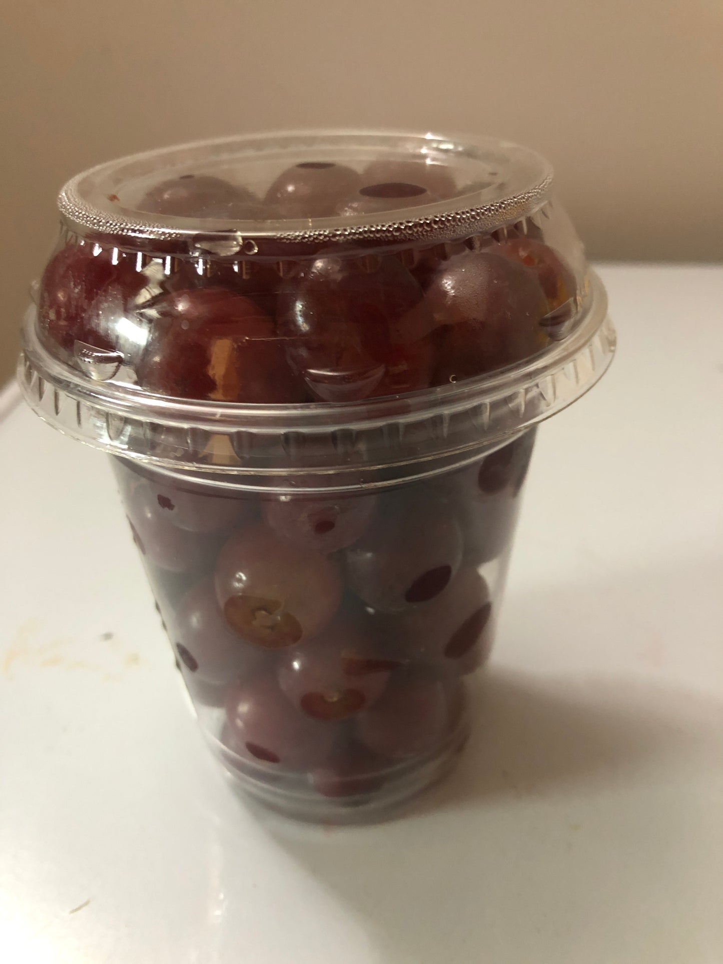 Snack Cup Grapes
