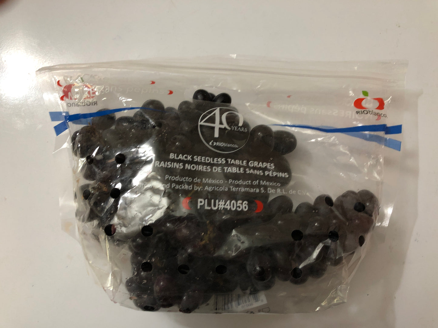 Grapes - Variety