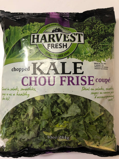 Kale - Variety
