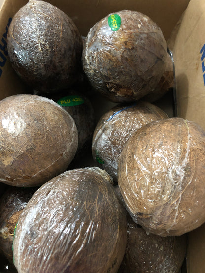 Coconuts - Variety