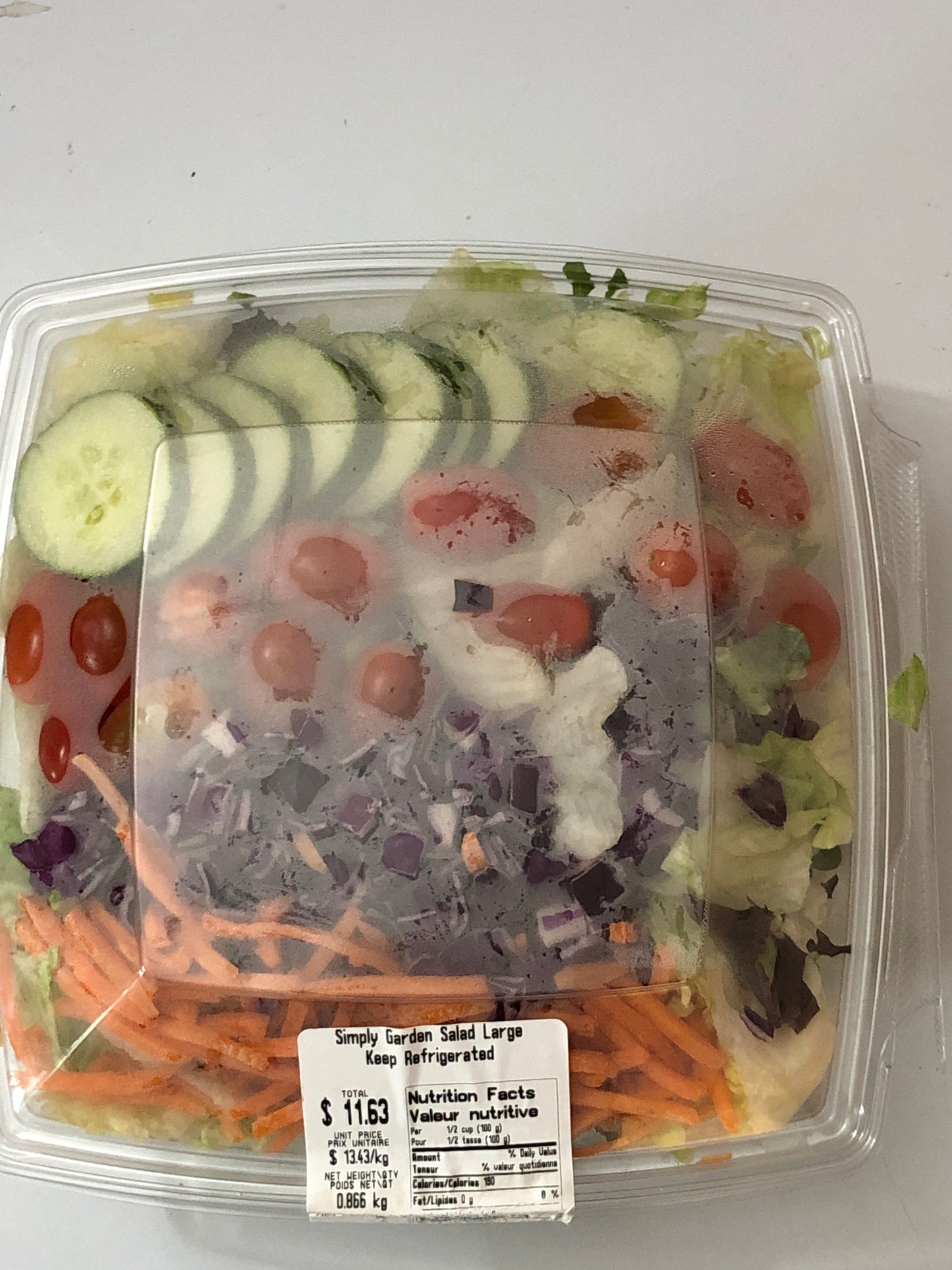 Salads - Small