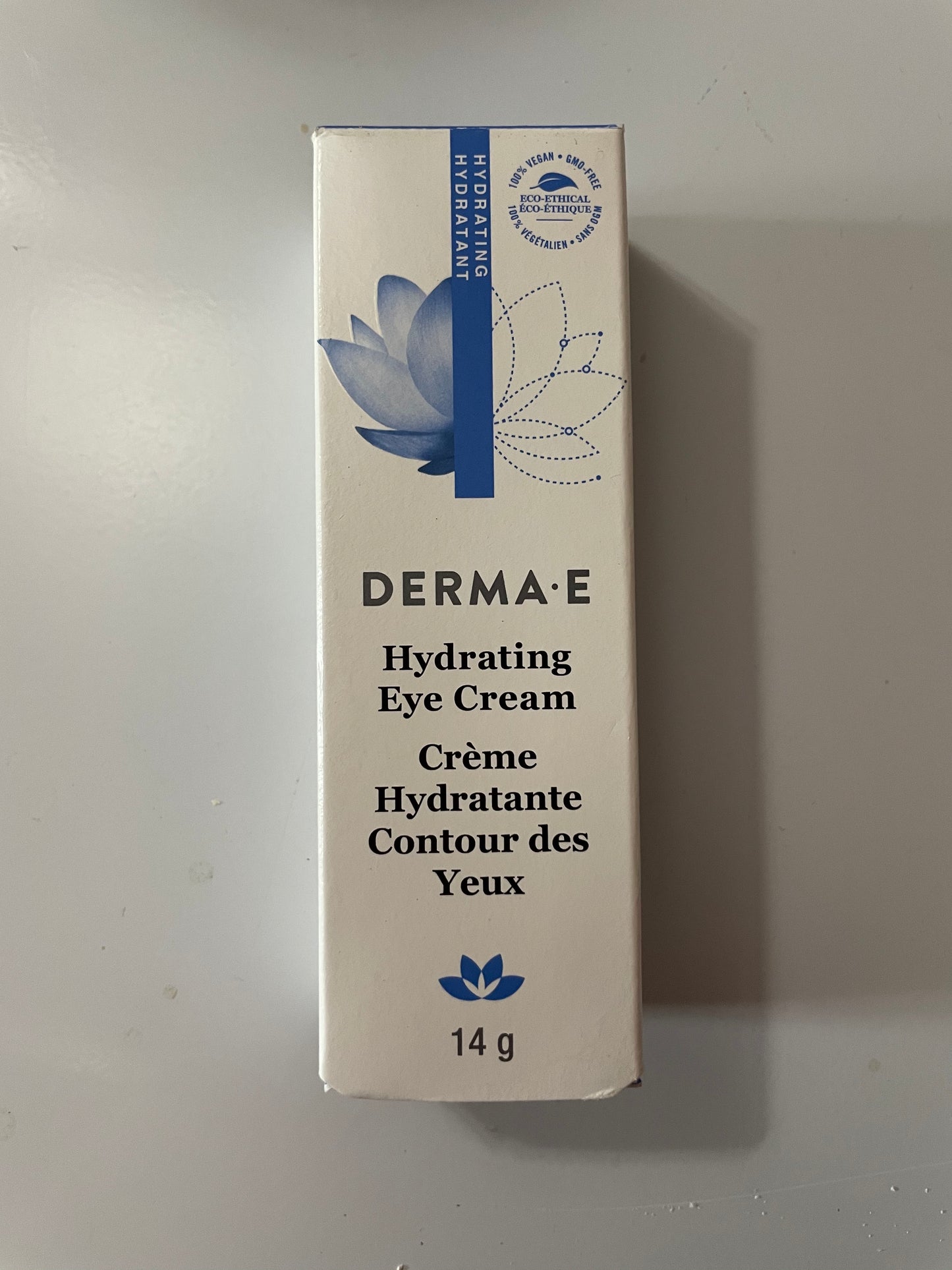 Derma-e Hydrating Eye Cream (14g)