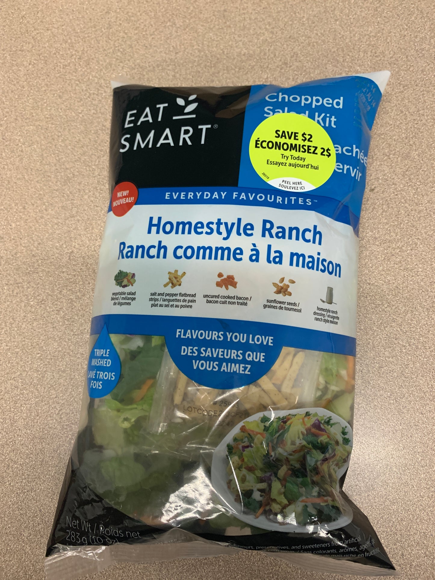 Chopped Salad Kit