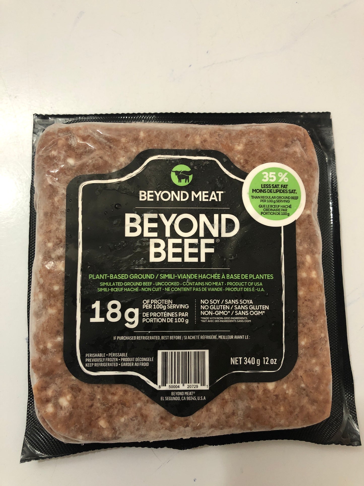 Plant Based Meat (Vegan) - One Per Household