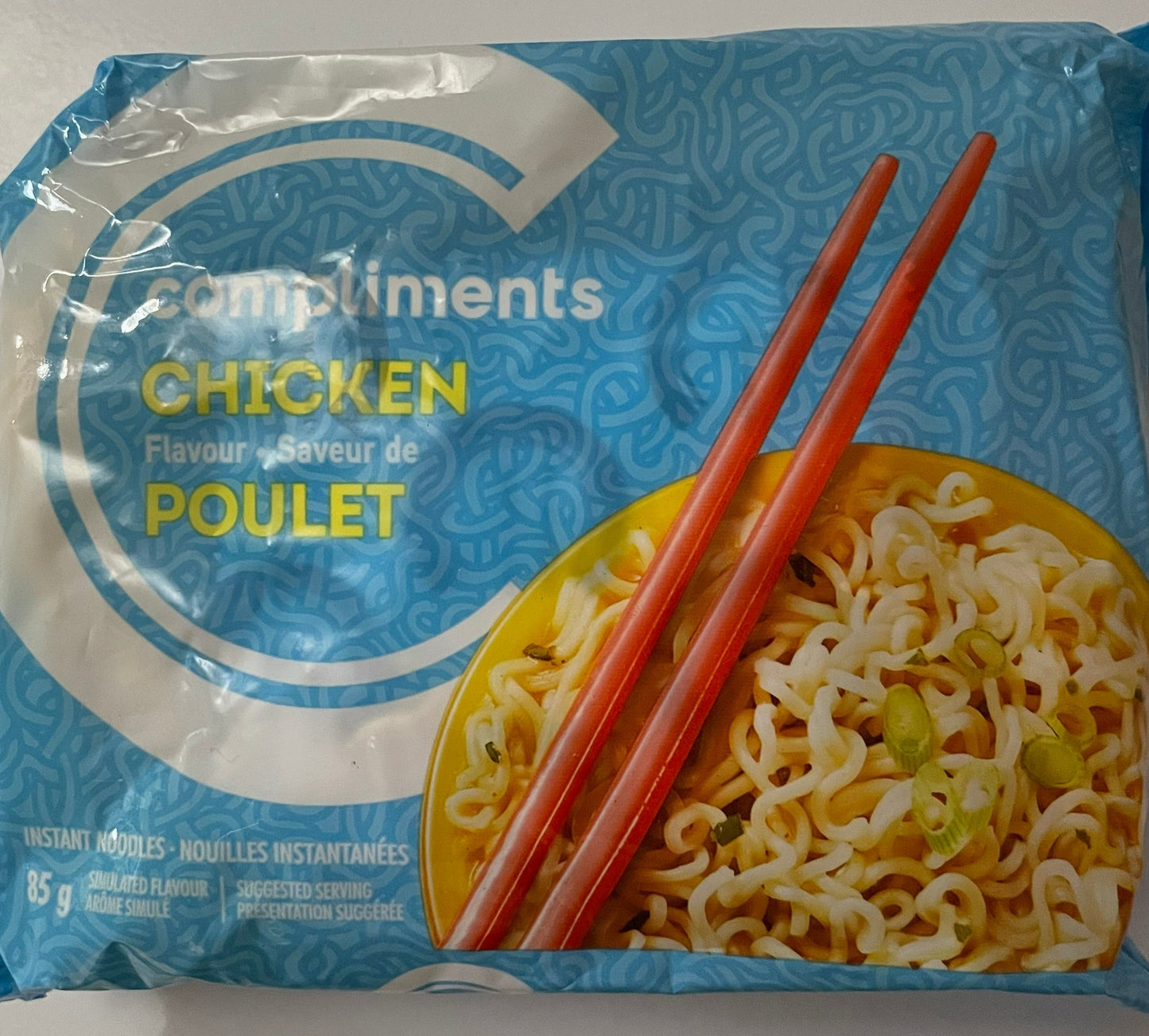 Instant Noodles
