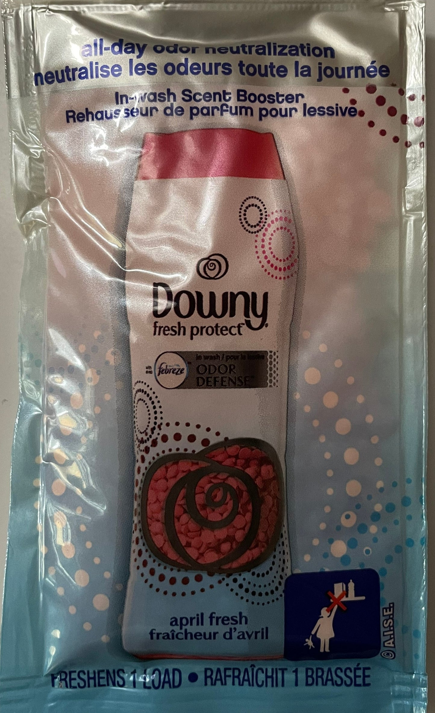 Downy Fresh Protect Scent Booster