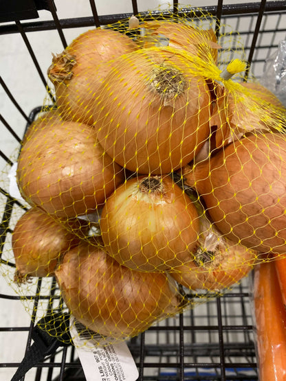 Onions - Variety