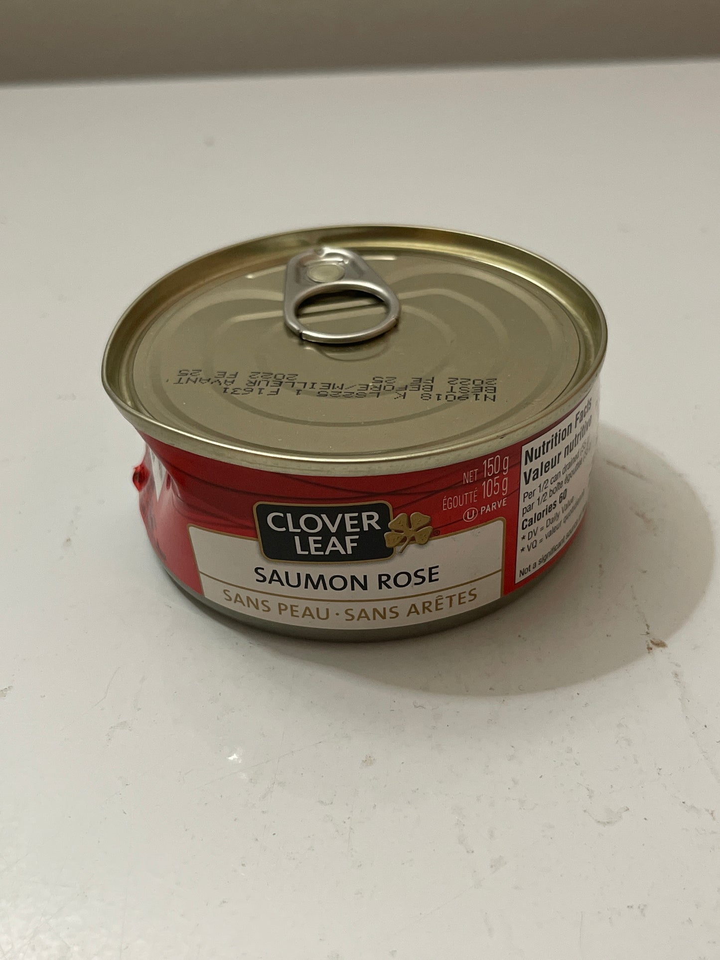 Pink Salmon