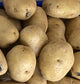 Potatoes -Variety