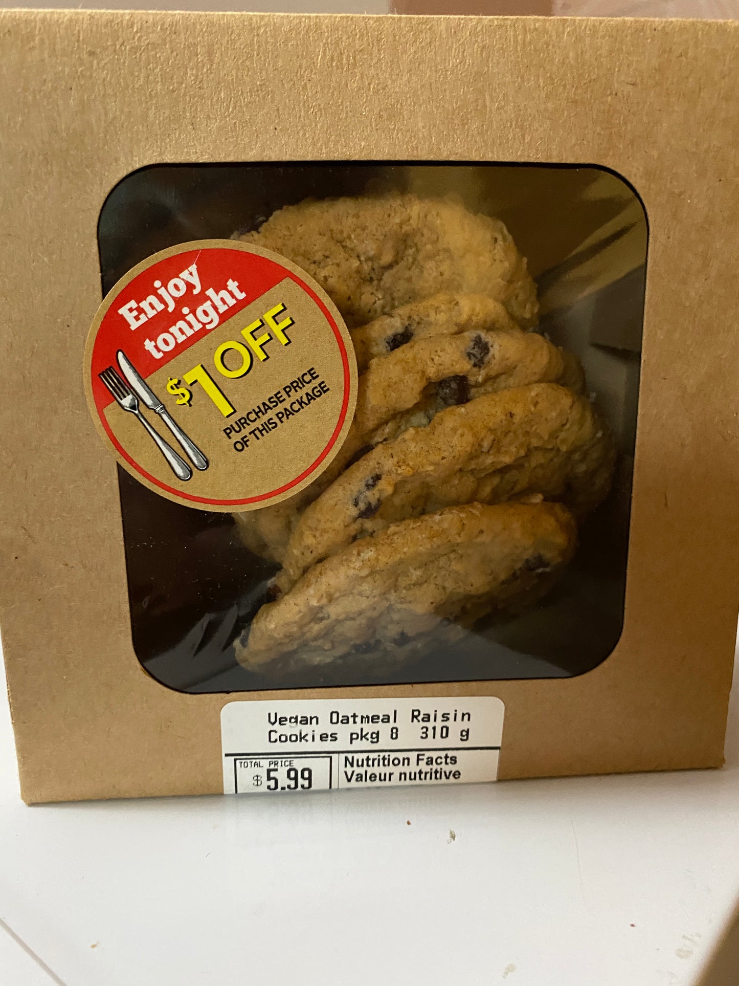 Cookies (Sobeys)