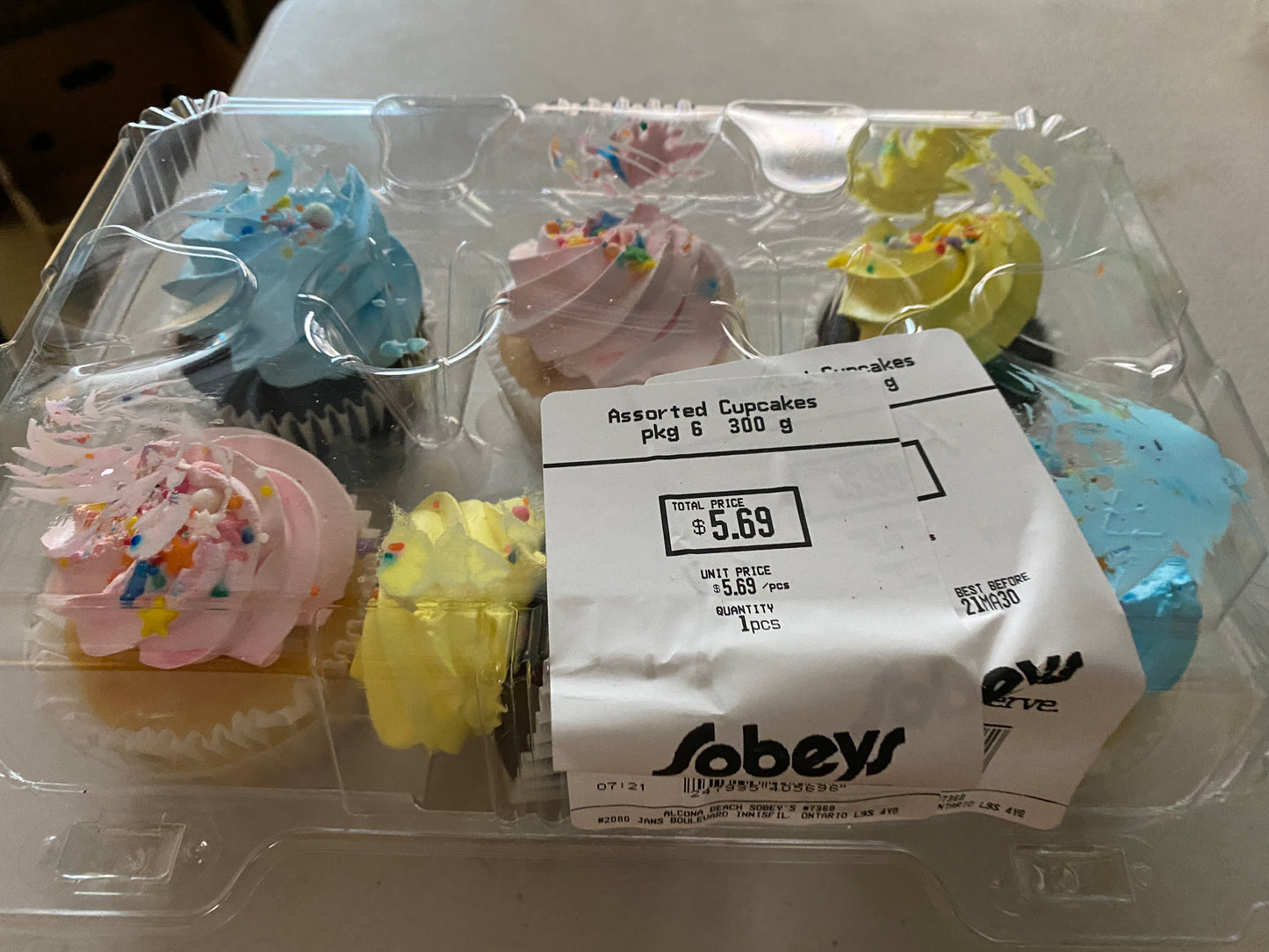 Cupcakes