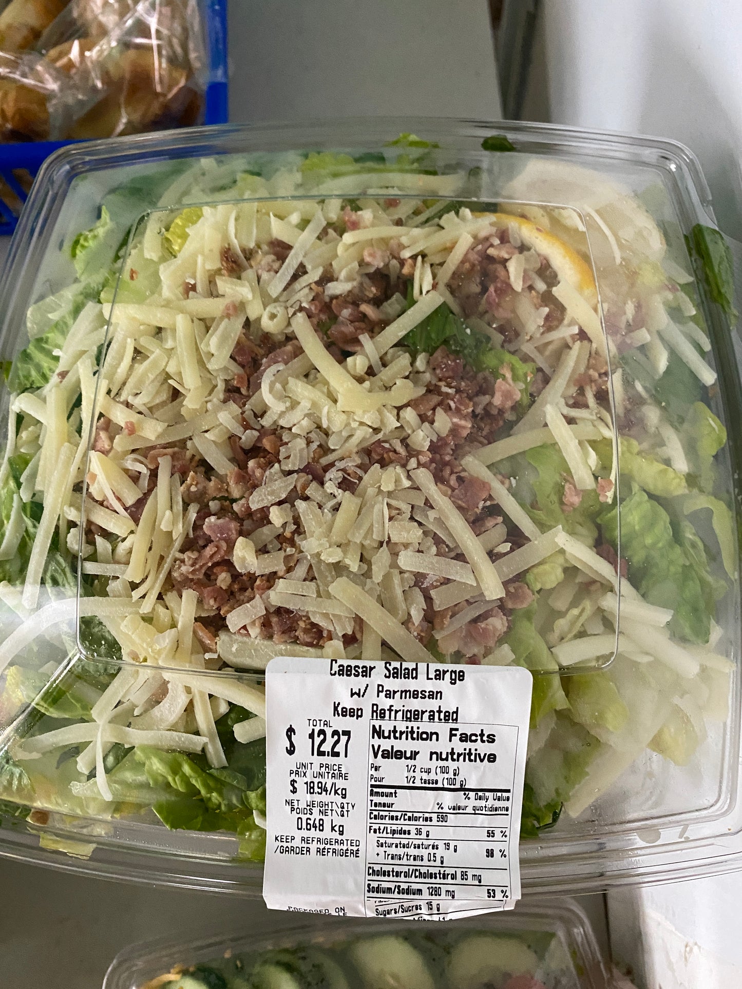 Salads - Small