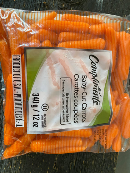Carrots - Variety