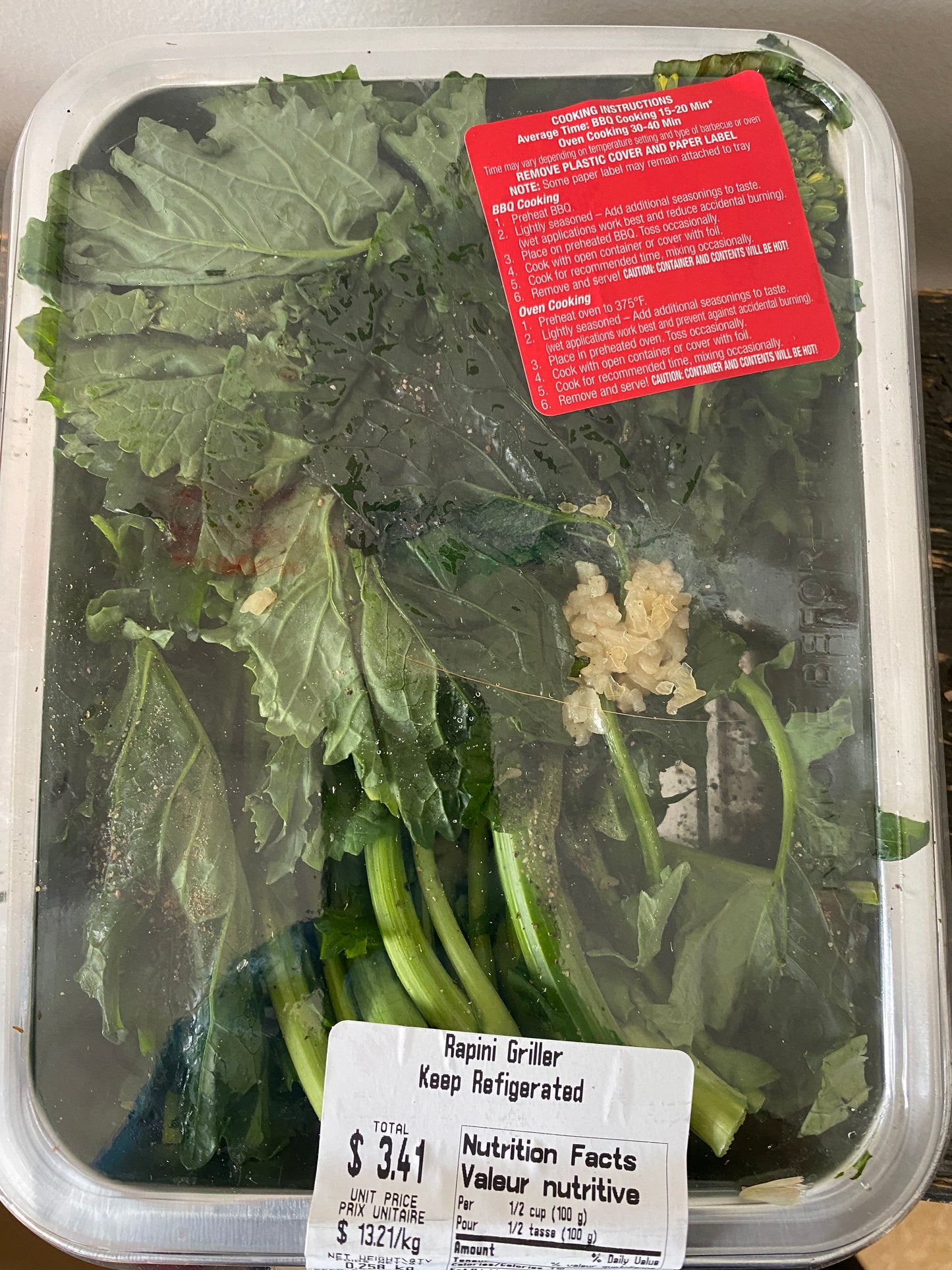 Vegetable Grillers