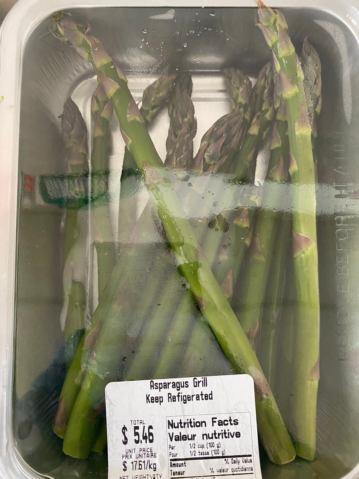 Asparagus