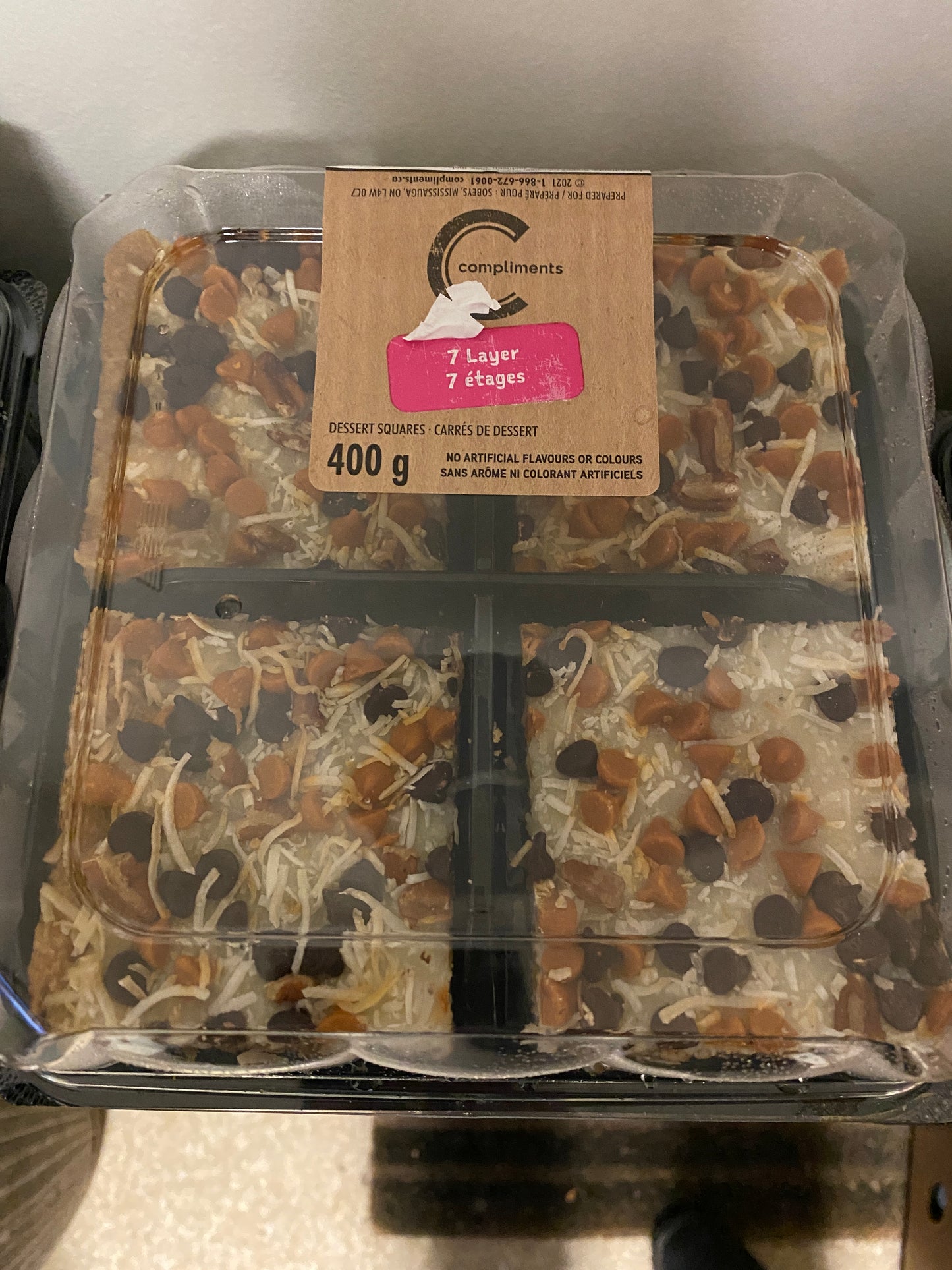 Dessert Squares