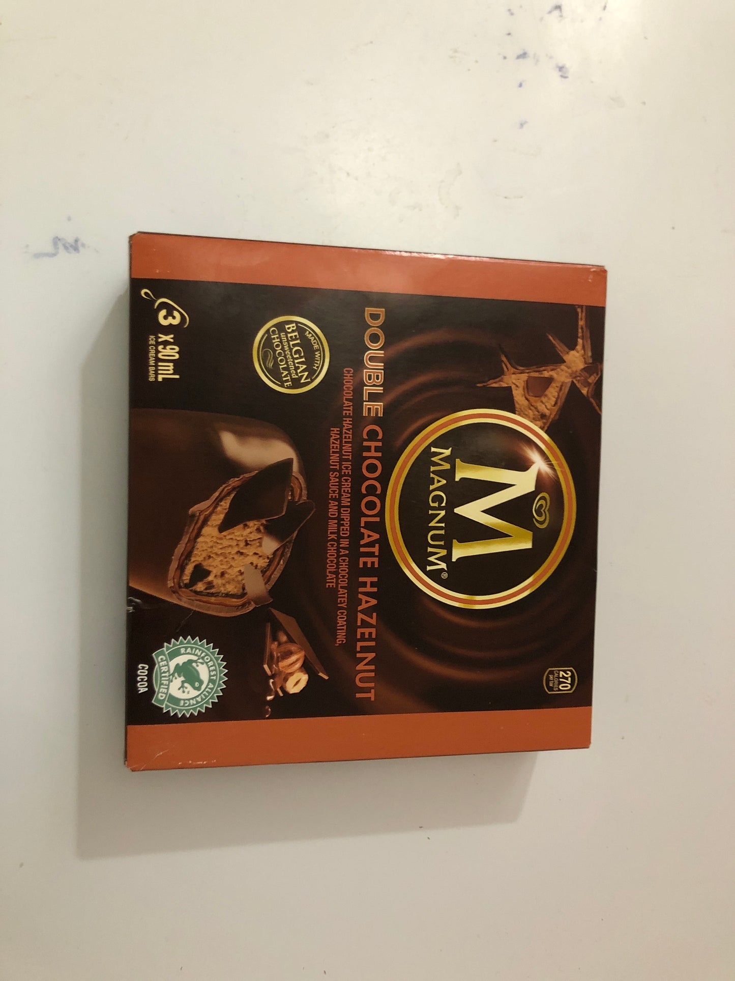 Magnum Ice Cream Bars