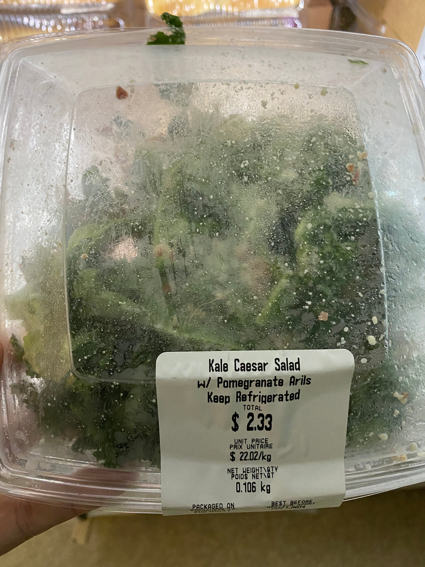 Salads - Small