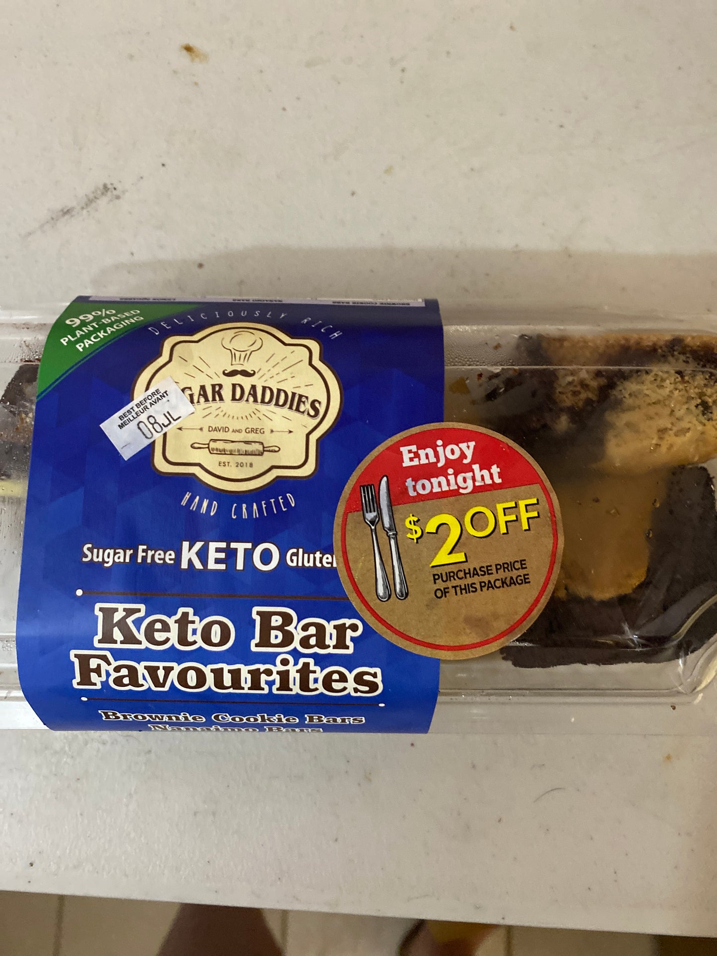 Keto Bars