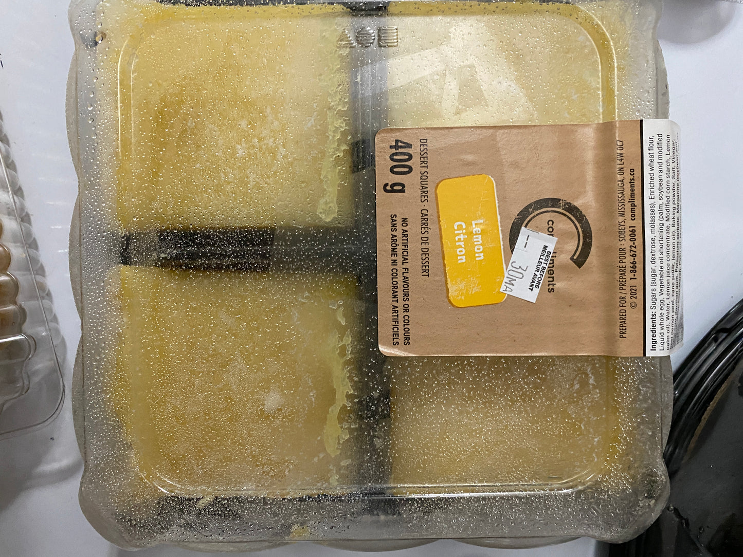 Dessert Squares