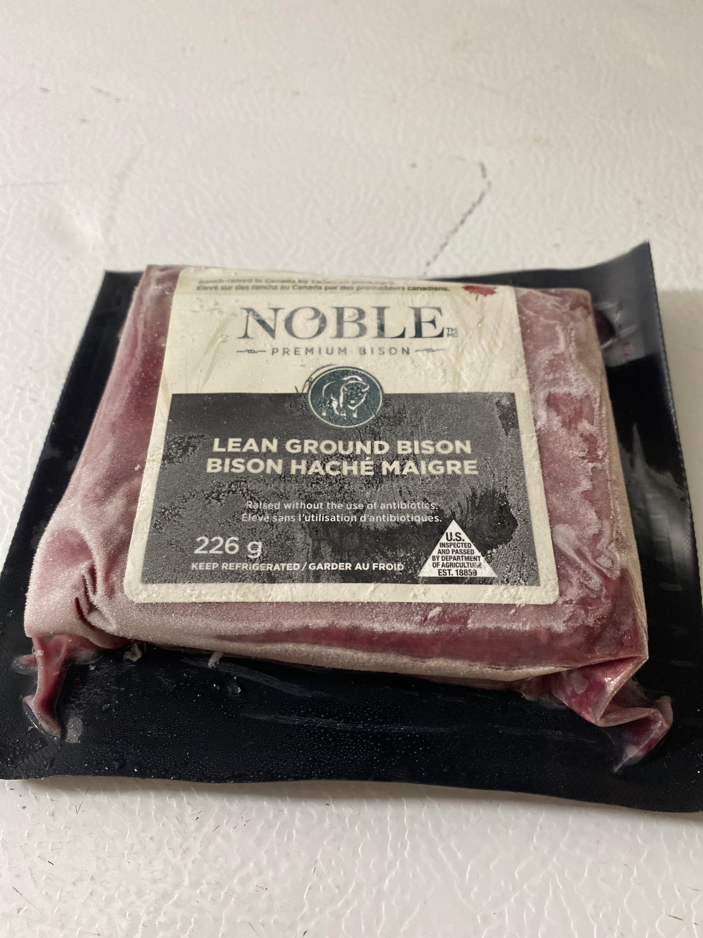 Noble Bison