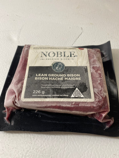 Noble Bison