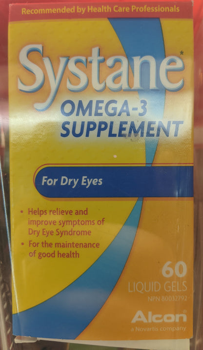 Eye Care Products - Variety