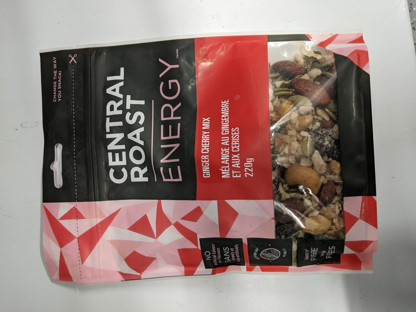 Central Roast Trail Mix