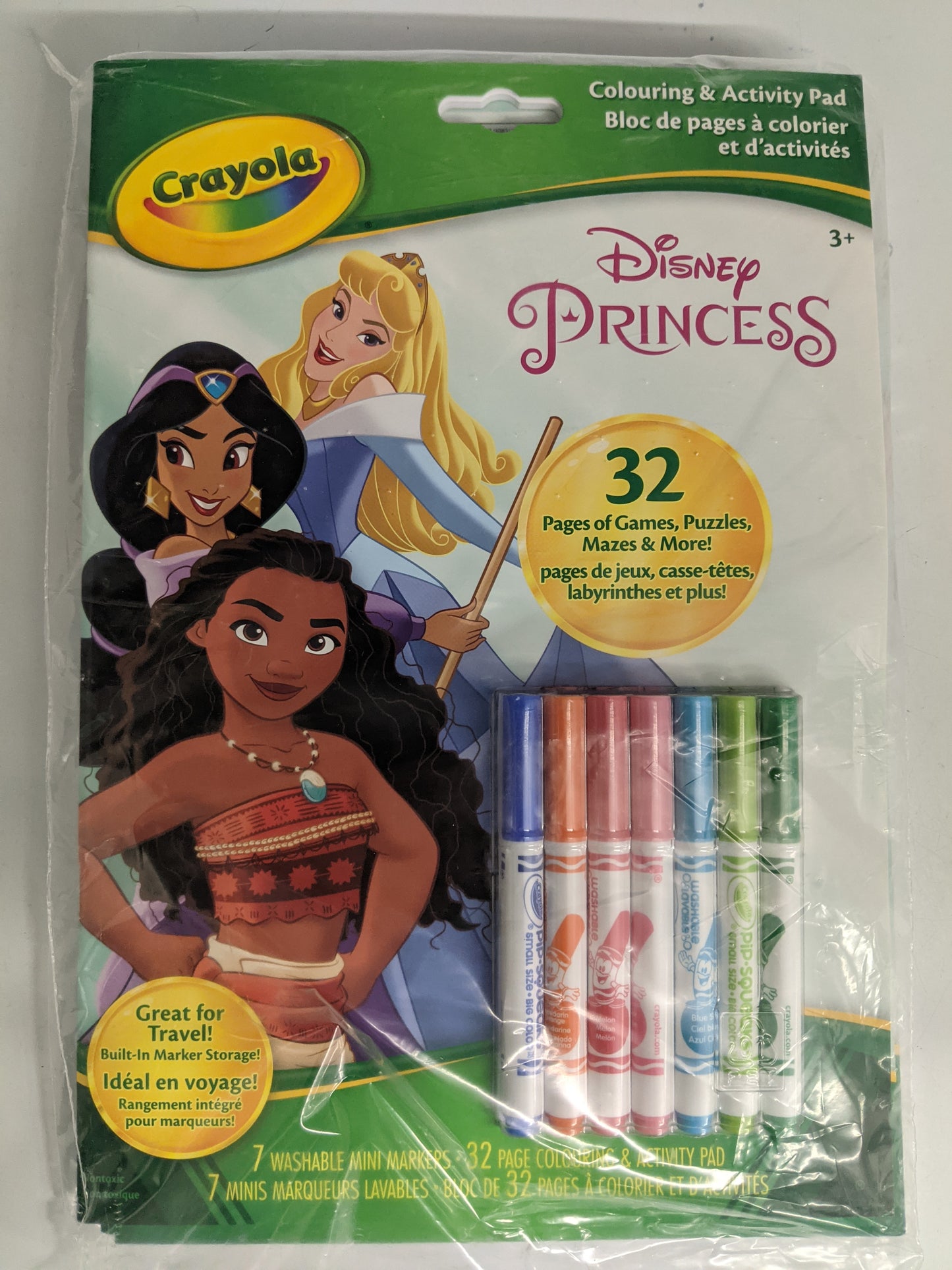 Crayola craft