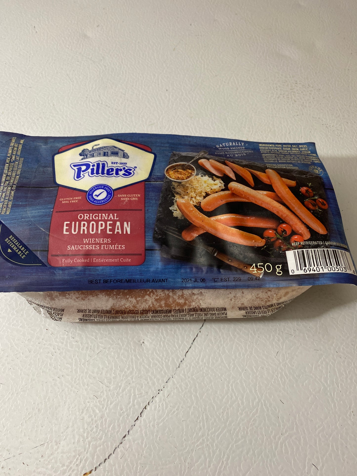 Pillers Meats