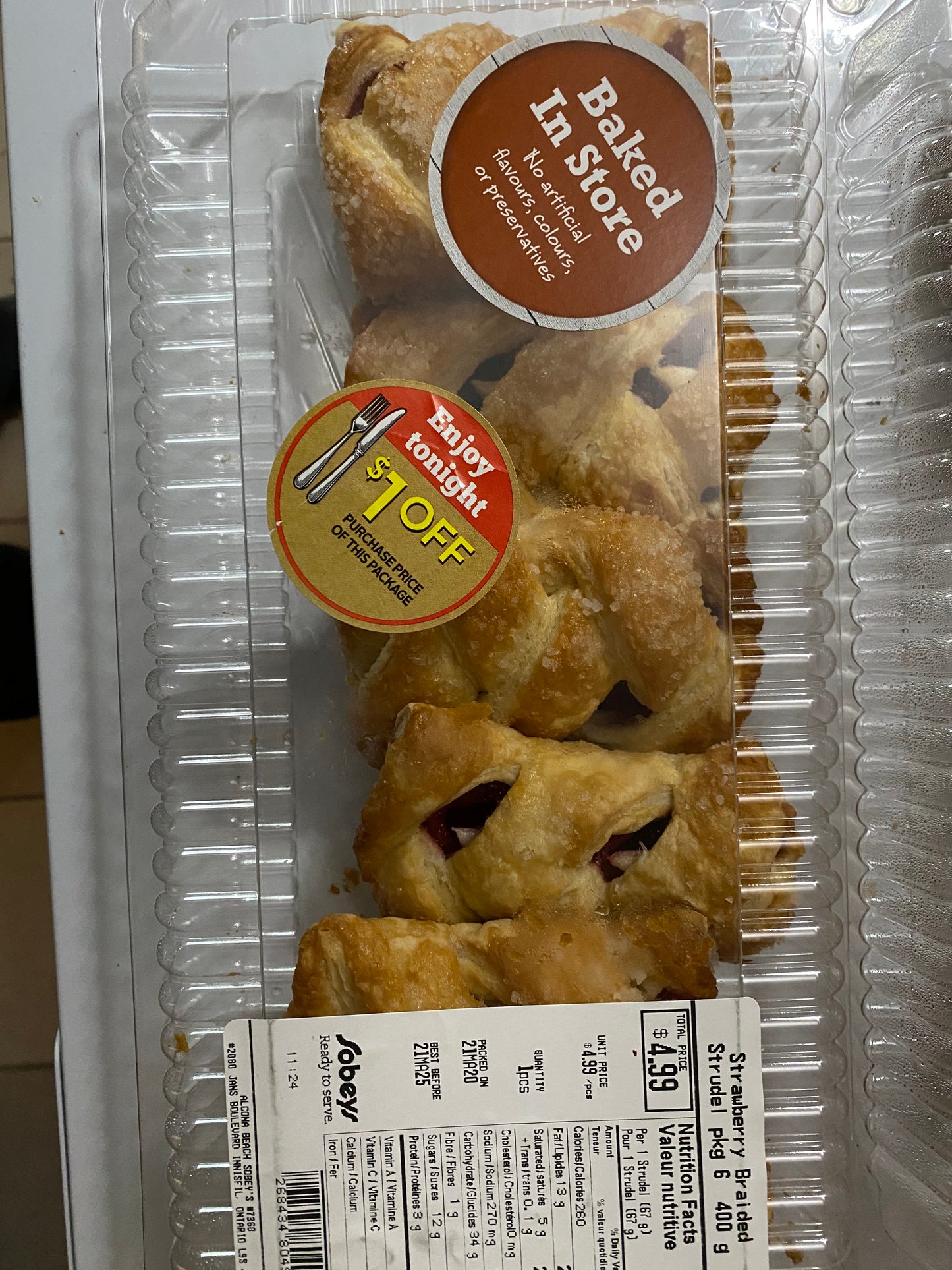 Strudel - Various