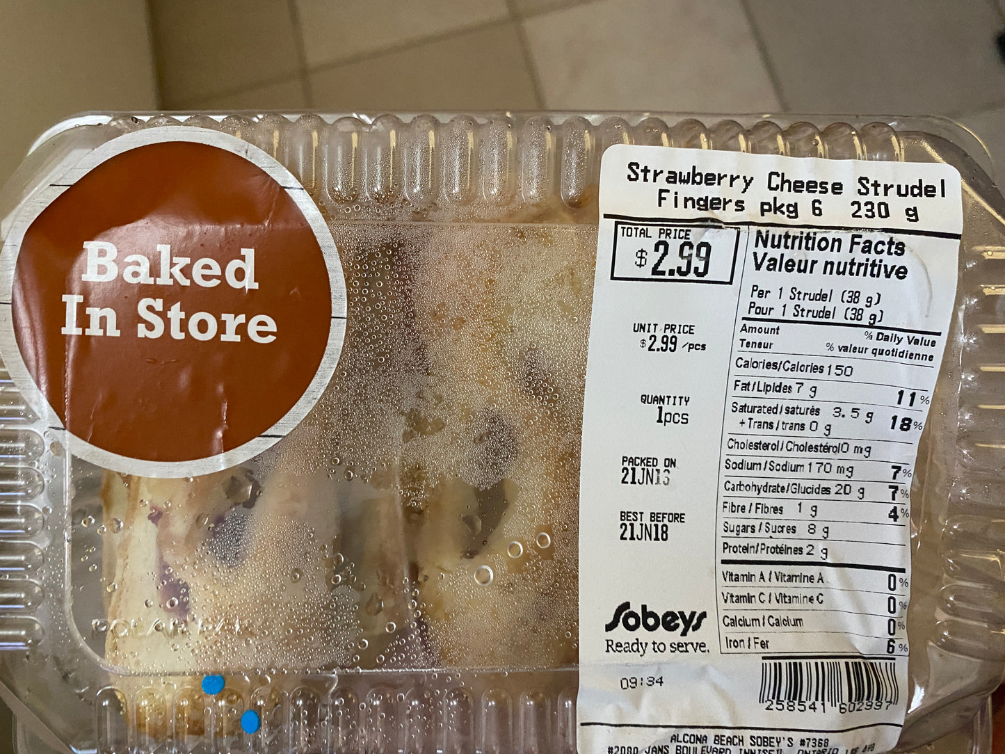 Strudel - Various