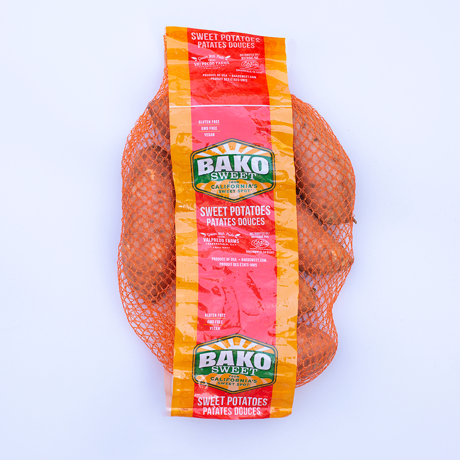 Sweet Potato Bag
